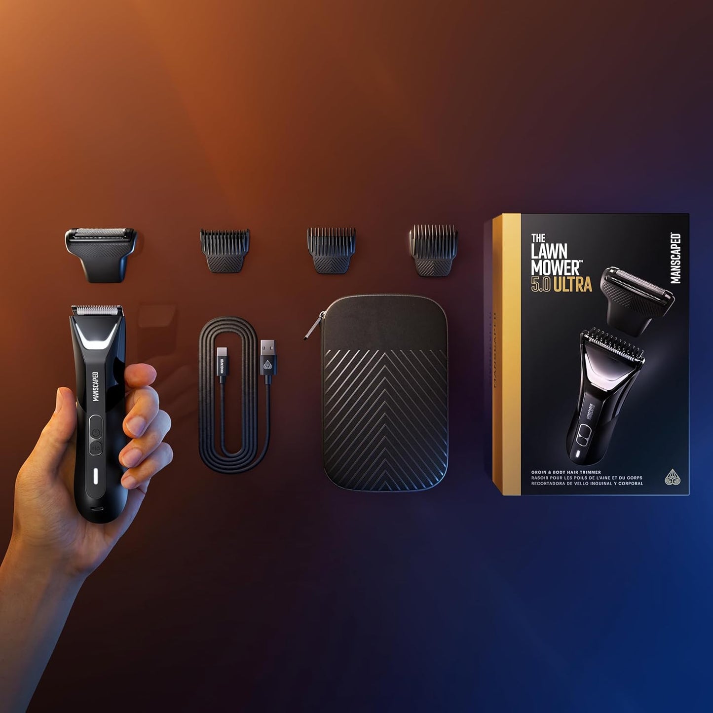 Ultimate Grooming Trimmer