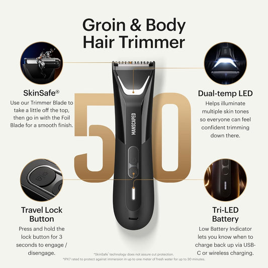 Ultimate Grooming Trimmer