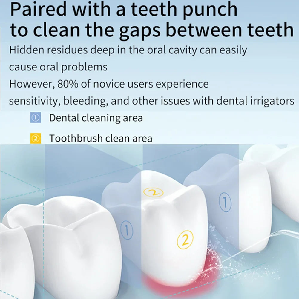 Sparkling Smile Water Flosser