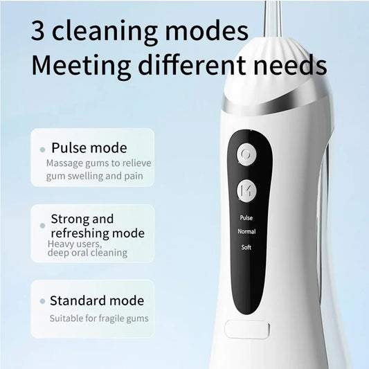 Sparkling Smile Water Flosser