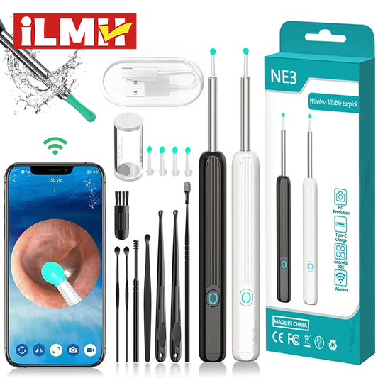 Smart Ear Cleaner Pro Kit