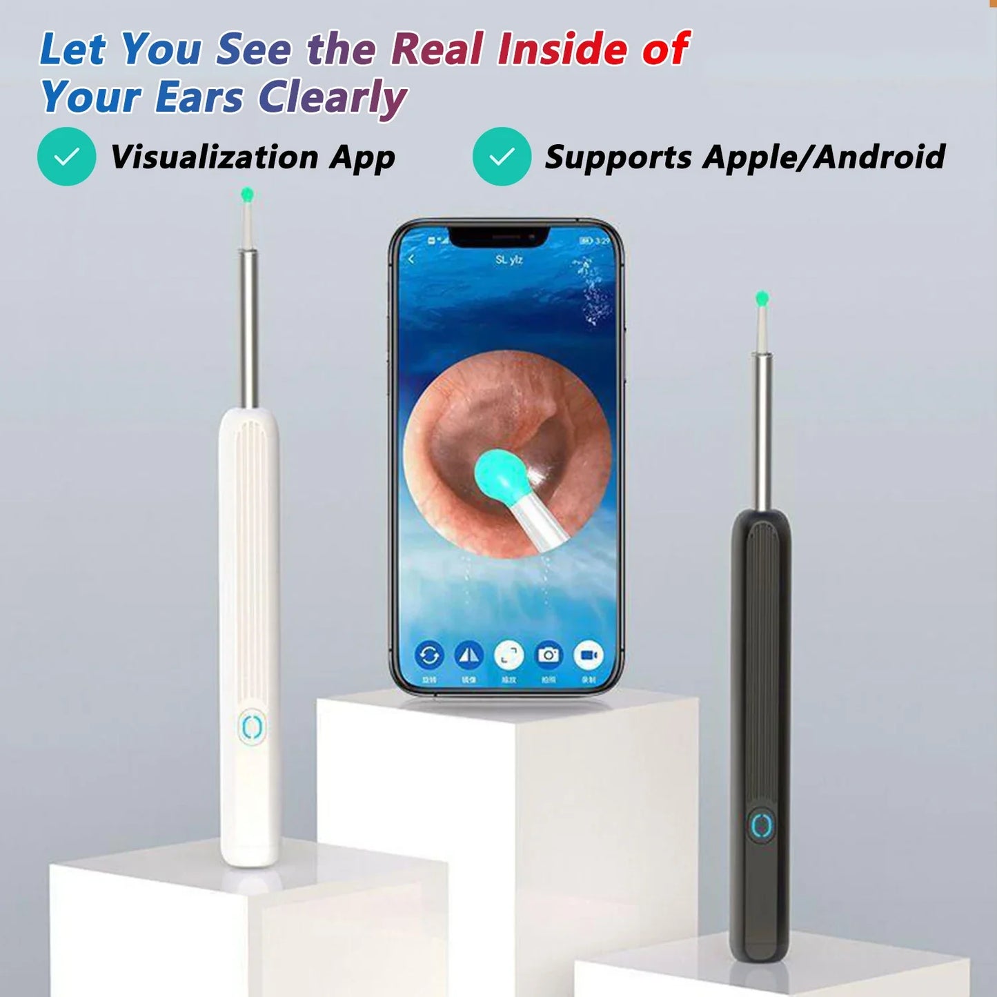 Smart Ear Cleaner Pro Kit